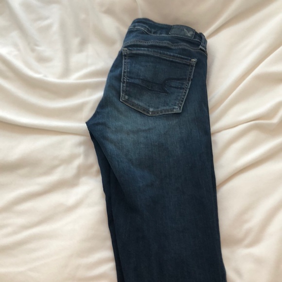 Low rise jeans - Picture 2 of 3